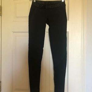 Gymshark Black Flex Leggings